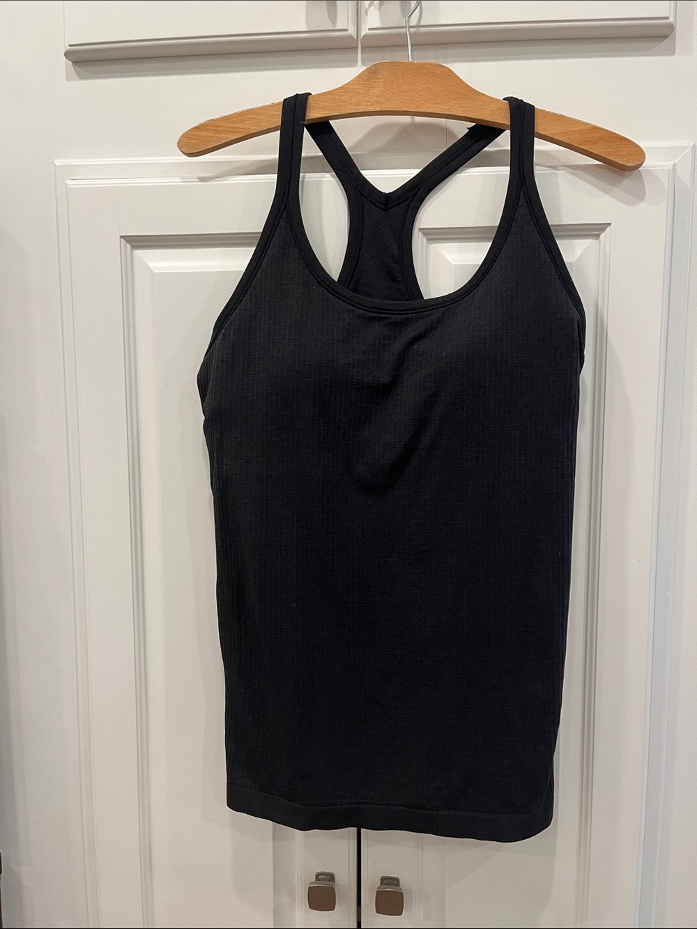 Lululemon Racer Back Tank size 8